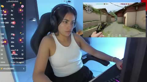 Angie  online show from April 27, 12:52 am