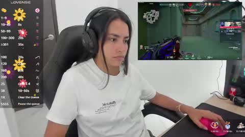 Angie  online show from June 2, 6:21 pm