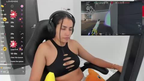 Angie  online show from June 12, 5:12 pm