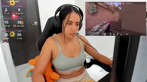 Angie  online show from August 6, 6:54 pm
