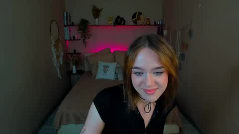 Sabrina  online show from May 2, 10:42 am