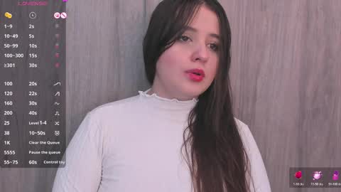 Sabrina Maria online show from April 27, 2:20 am