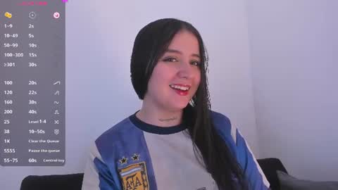 Snapshot of sabrina_lennox chatting on July 12, 2:02 am Sabrina Maria online show from July 12, 2:02 am