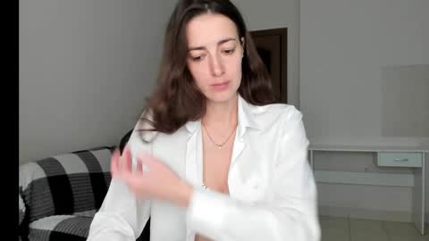 Snapshot of sabrina_mur chatting on October 23, 8:24 am sabrina_mur online show from October 23, 8:24 am