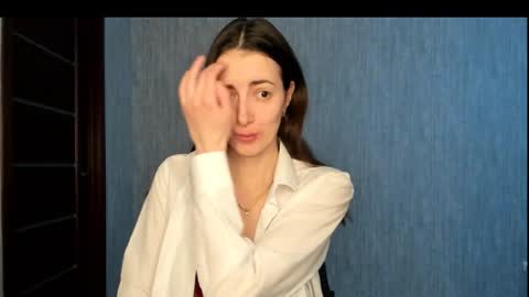 Snapshot of sabrina_mur chatting on January 13, 12:10 pm sabrina_mur online show from January 13, 12:10 pm