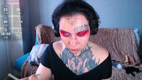 Lilith Solar online show from April 22, 5:32 am