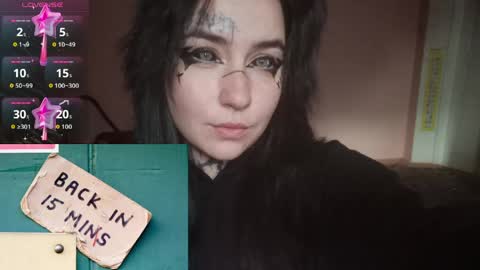 Lilith Solar online show from May 23, 9:24 am