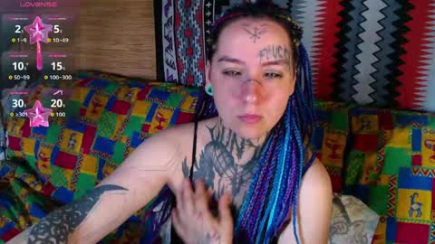 Lilith Solar online show from May 28, 10:34 am