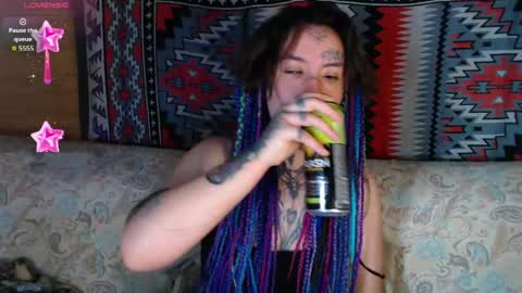 Lilith Solar online show from May 31, 11:17 am