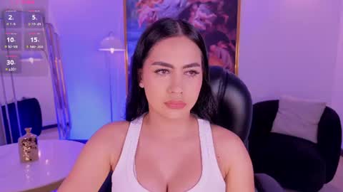 Snapshot of sabrinamontclair chatting on June 24, 7:24 pm Sabrina M online show from June 24, 7:24 pm