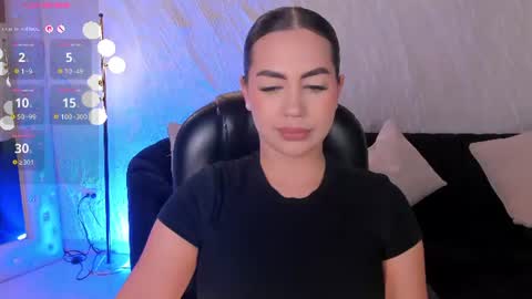 Snapshot of sabrinamontclair chatting on July 9, 8:57 pm Sabrina M online show from July 9, 8:57 pm