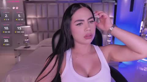 Snapshot of sabrinamontclair chatting on July 25, 8:39 pm Sabrina M online show from July 25, 8:39 pm