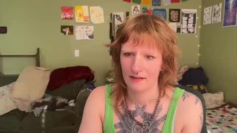 Snapshot of sadomas0kiss chatting on February 12, 9:11 pm sadomas0kiss online show from February 12, 9:11 pm