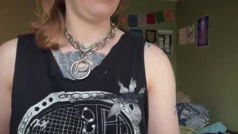 Snapshot of sadomas0kiss chatting on February 22, 6:30 pm sadomas0kiss online show from February 22, 6:30 pm