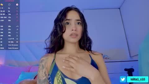 saely1 online show from March 11, 2:06 am