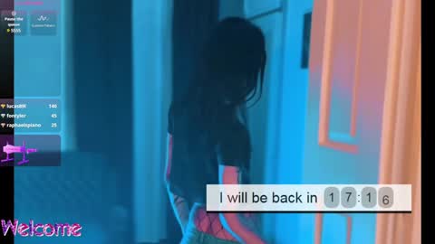 Sage Storm online show from December 9, 3:44 pm