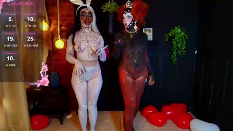 SARA online show from February 14, 4:04 pm