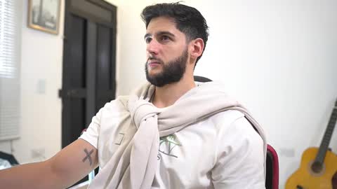 saimon  online show from January 12, 7:30 pm