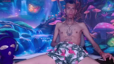 saint boy online show from February 5, 8:00 am