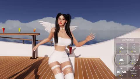 Snapshot of sakura__cute chatting on October 27, 4:11 pm sara online show from October 27, 4:11 pm