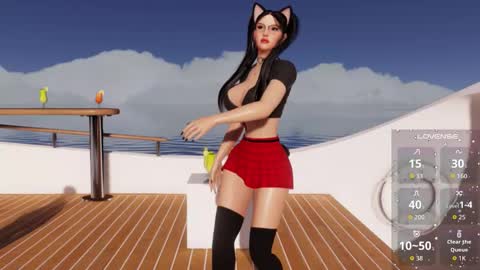 Snapshot of sakura__cute chatting on November 7, 3:34 pm sara online show from November 7, 3:34 pm