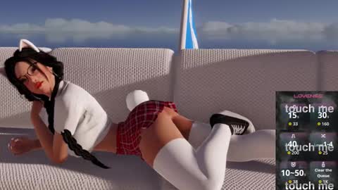 Snapshot of sakura__cute chatting on December 5, 6:59 pm sara online show from December 5, 6:59 pm