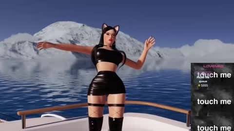 Snapshot of sakura__cute chatting on February 11, 2:05 am sara online show from February 11, 2:05 am