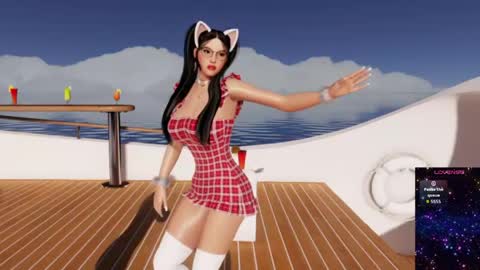 sara online show from May 27, 7:00 pm