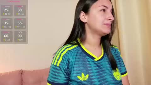 Snapshot of sally_azmani_ chatting on June 23, 12:58 pm Silvia online show from June 23, 12:58 pm