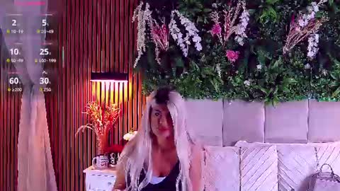 SalmaRoze online show from July 8, 4:17 am