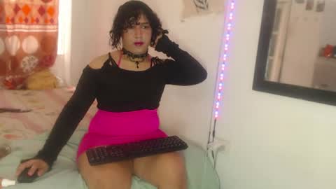 salome0langley online show from August 6, 5:15 pm