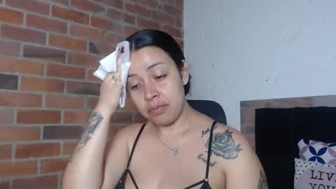 Snapshot of salome__hills chatting on February 21, 10:00 pm online show from February 21, 10:00 pm