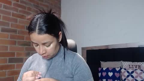 Snapshot of salome__hills chatting on March 26, 7:19 pm online show from March 26, 7:19 pm