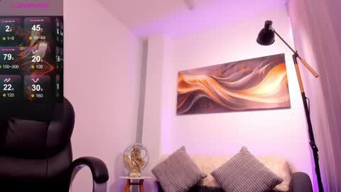 Salome online show from November 29, 9:18 pm