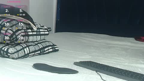 SALOME MORGAN online show from April 12, 3:33 am