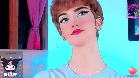 salvatore_boom online show from April 11, 12:26 am