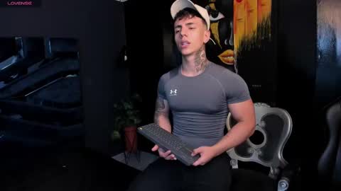 SALVATORE online show from September 21, 2:24 am