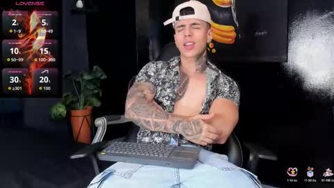 SALVATORE online show from November 13, 5:34 pm