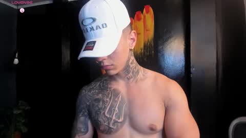 SALVATORE online show from November 27, 5:26 pm