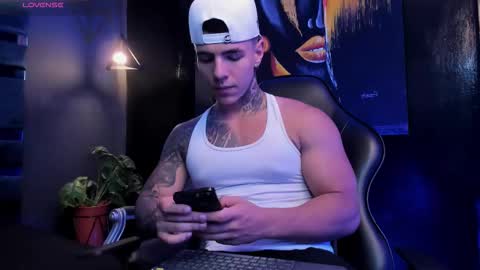 SALVATORE online show from January 8, 5:37 pm