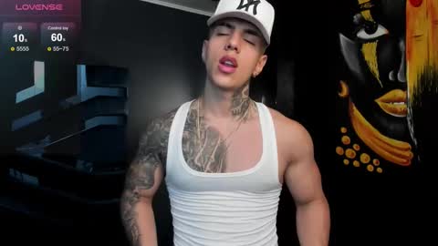 SALVATORE online show from March 3, 5:30 pm