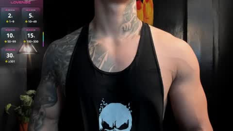 SALVATORE online show from April 12, 4:34 pm