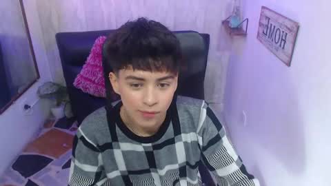 Sam online show from January 30, 1:10 pm