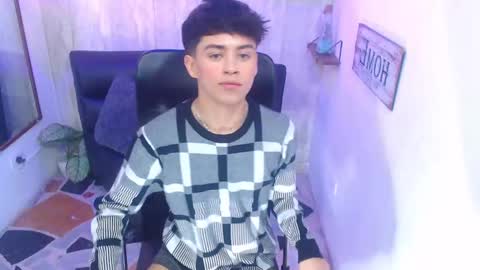 Sam online show from February 3, 12:47 pm