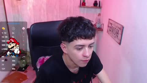 Sam online show from February 25, 4:21 pm