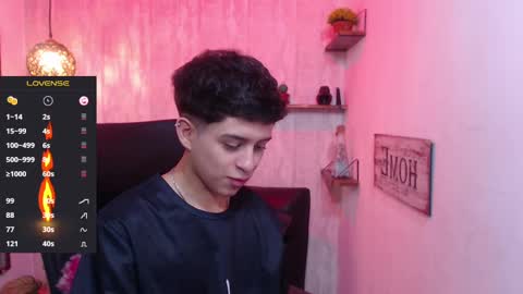 Sam online show from March 1, 1:40 pm