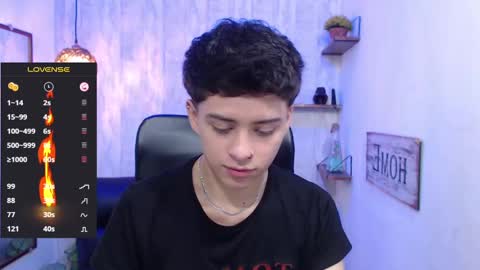 Sam online show from March 5, 12:55 pm