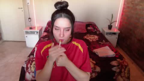 Snapshot of sam_kity chatting on December 3, 12:27 pm Sam Kity online show from December 3, 12:27 pm