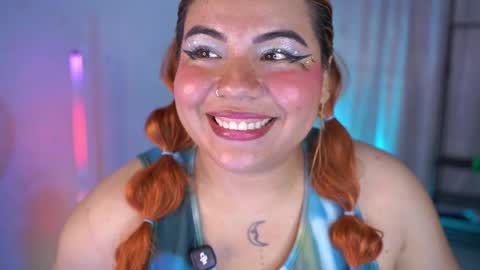 SAMANTA online show from February 16, 7:10 pm