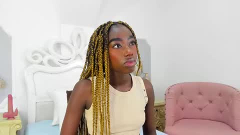 Samanta online show from March 3, 7:28 pm